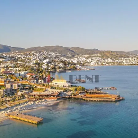 Infinity Rezidans Holiday home Bodrum